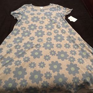 LuLaRoe Carly Dress, NWT 3XL